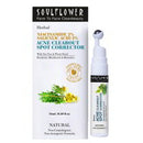 Soulflower Acne Clearout Spot Corrector : 15 ml