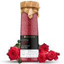 Soulflower Rose Geranium Bath Salt : 500 gms