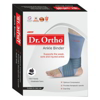 Dr. Ortho Ankle Binder : 1 Unit