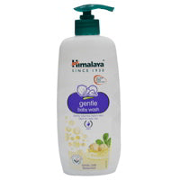 Himalaya Gentle Baby Bath Liquid Soap : 400 ml