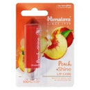 Himalaya Peach Shine Lip Care : 4.5 gms