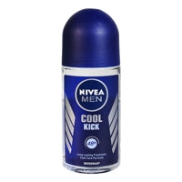 Nivea Men Cool Kick Roll-On : 50 ml