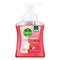 Dettol Foaming Strawberry Fragrance Handwash : 250 ml