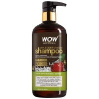 WOW Apple Cider Vinegar Shampoo : 500 ml