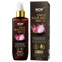 WOW Onion Black Seed Hair Oil : 200 ml