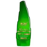 WOW Aloe Vera Gel : 130 ml