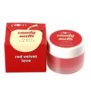 Plum Red Velvet Love Lip Balm : 12 gms