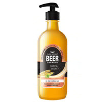 Park Avenue Beer Shiny & Bouncy Shampoo : 650 ml