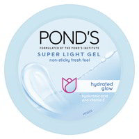 Pond's Super Light Gel Oil Fresh Moisturiser : 200 ml