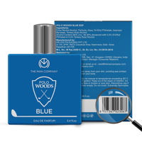 The Man Company Polo Woods Blue Eau De Parfum : 100 ml