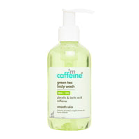 mCaffeine Green Tea Body Wash : 200 ml