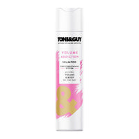 Toni & Guy Volume Addiction Shampoo : 250 ml