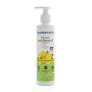 Mamaearth Lemon Anti-Dandruff Shampoo : 250 ml