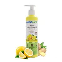 Mamaearth Lemon Anti-Dandruff Conditioner : 250 ml