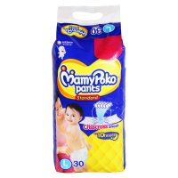 Mamy Poko Standard Diaper Pants - Large : 30 U