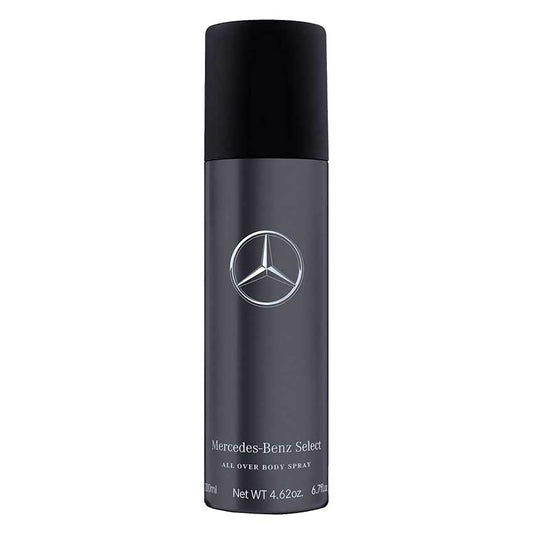 Mercedes Benz Select Deodorant Spray For Men 200ml