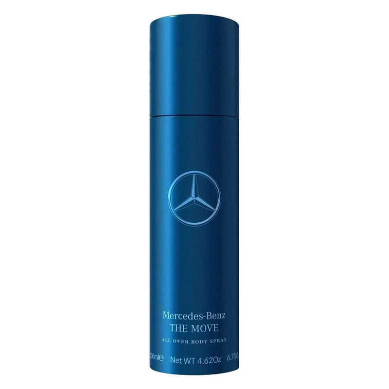 Mercedes Benz The Move Deodorant Spray For Men 200ml