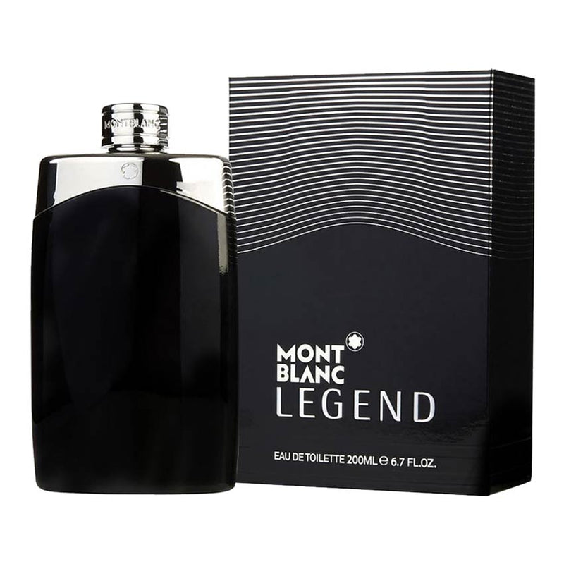 Mont Blanc Legend EDT Perfume For Men 100ML