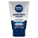 Shop Nivea 10X Vitamin C Effect Dark Sport Reduction Face Wash 100ML