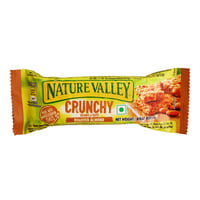 Nature Valley Roasted Almond Granola Bar : 42 gms