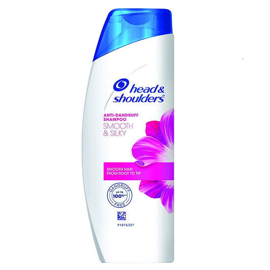 Head & Shoulders Anti-Dandruff Smooth & Silky Shampoo