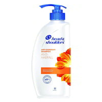 Head & Shoulders Anti-Hairfall Shampoo : 650 ml