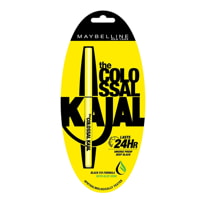 Maybelline Colossal Kajal Black : 0.35 gms