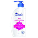 Head & Shoulders Smooth & Silky Shampoo & Conditioner : 650 ml