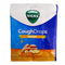 Vicks Ginger Cough Drops : 20 Units