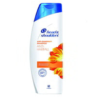 Head & Shoulders Anti Dandruff & Anti Hairfall Shampoo : 170 ml