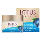 Lotus Herbals Nutranite Night Creme : 50 gms