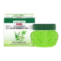 Nature's Moisturizing Essence Aloe Beauty Gel : 100 gms