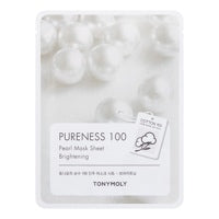 Tonymoly Pureness 100 Pearl Mask Sheet : 21 ml