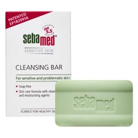 Sebamed Cleansing Bar For Sensitive & Problematic Skin : 100 gms