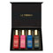 La' French Luxury Perfume Gift Set For Her : 4 x 20 ml
