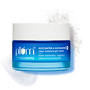 Plum Rice Water & Niacinamide 2% Clear Moisture Gel Cream : 50 gms