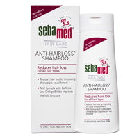 Sebamed Anti-Hairloss Shampoo : 200 ml