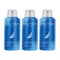 Shop Nautica Blue Pack Of 3 Deodorants For Men