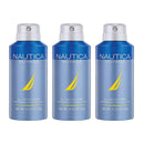 Shop Nautica Voyage Pack Of 3 Deodorants For Men