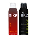 Shop Nike Extreme And Fission Pack of 2 Deodorants For Men
