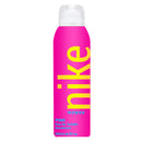 Nike Pink Eau De Toilette Deodorant Spray For Women