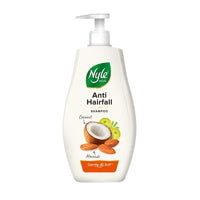 Nyle Naturals Anti-Hairfall Shampoo : 800 ml