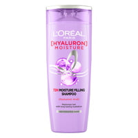 LOreal Paris Hyaluron Moisture Shampoo : 340 ml