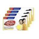 Lifebuoy Lemon Fresh Soap : 4x100 gms