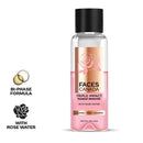 Faces Canada Triple Impact Makeup Remover : 120 ml