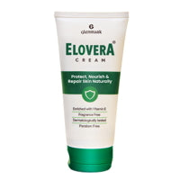 Glenmark Elovera Moisturising Cream : 75 gms