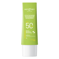 Dot & Key Cica Calming Niacinamide Sunscreen SPF 50 : : 50 gms