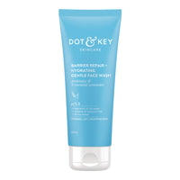 Dot & Key Barrier Repair + Hydrating Gentle Face Wash : 100 ml