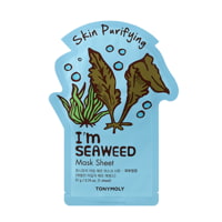 Tonymoly I'm Seaweeds Mask Sheet : 21 gms