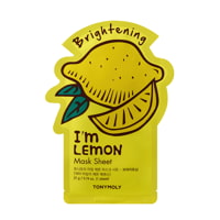 Tonymoly I'm Lemon Mask Sheet : 21 gms